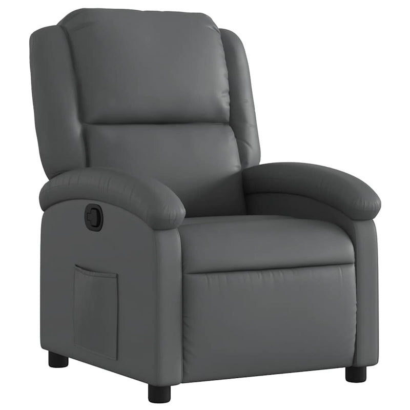 Fauteuil Jet - kunstleer - verstelbaar – extra afbeelding