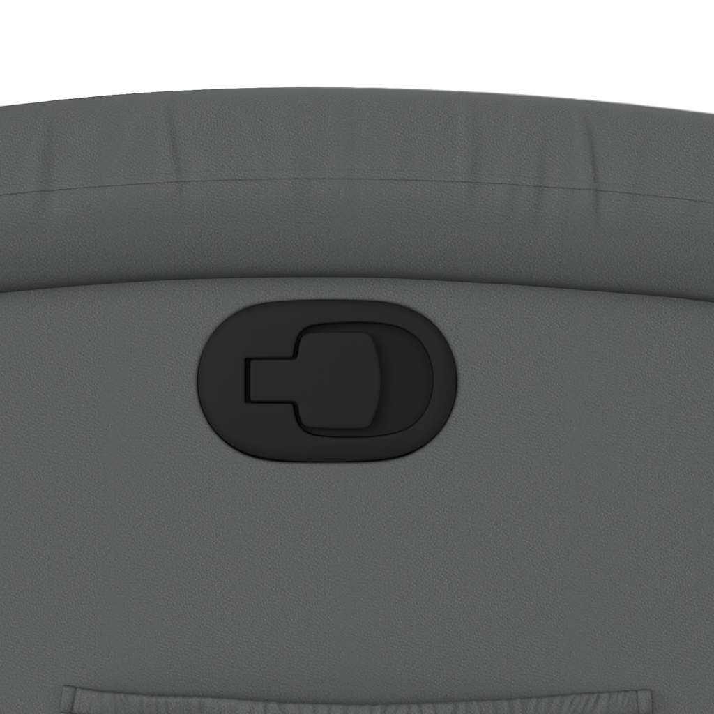 Fauteuil Jet - kunstleer - verstelbaar