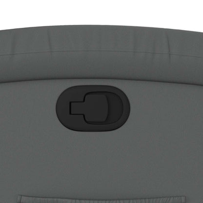 Fauteuil Jet - kunstleer - verstelbaar