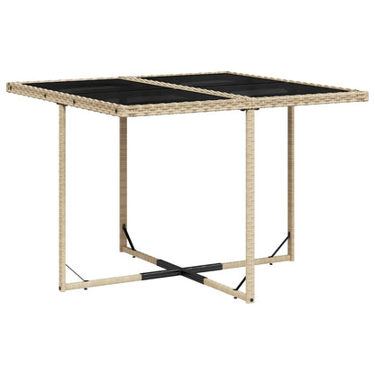 Tuinset Marnix - 5-delig - met kussens - gemengd beige