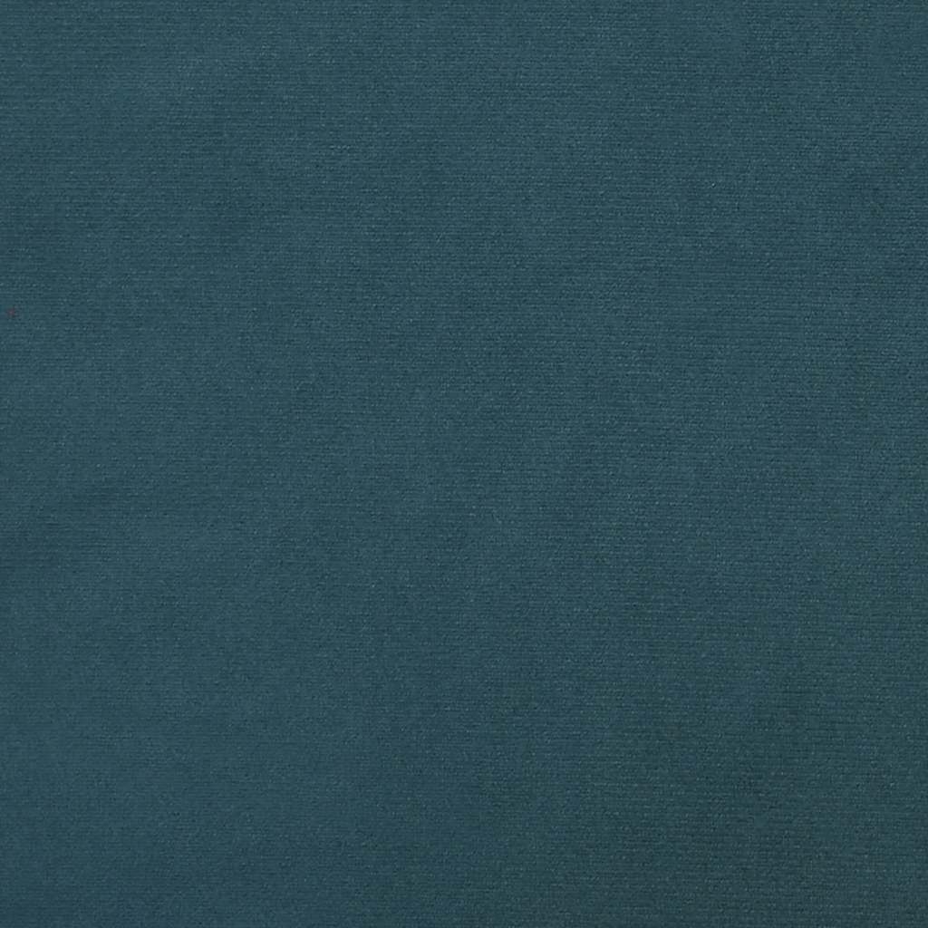 Slaapbank Louis - 2-zits - blauw