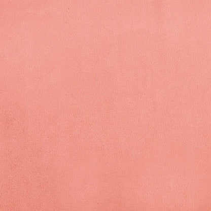 Slaapbank Louis - 2-zits - roze