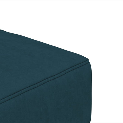 Slaapbank Reese - multifunctioneel - blauw