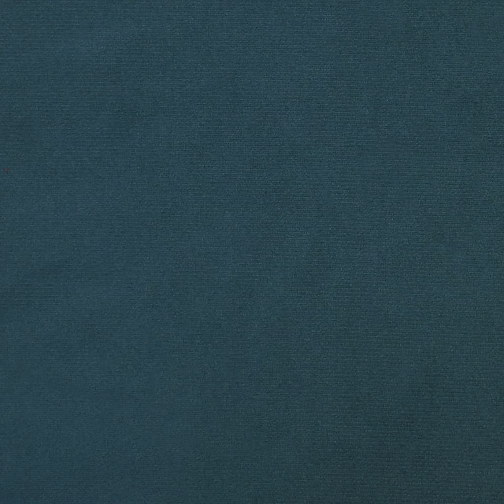 Slaapbank Reese - multifunctioneel - blauw