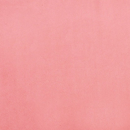 Slaapbank Felix - multifunctioneel - roze