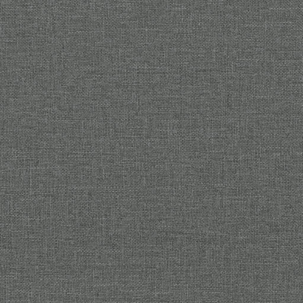 Fauteuil Sophie - linnen - donkergrijs