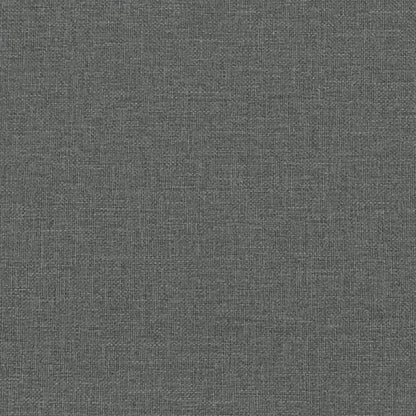 Fauteuil Sophie - linnen - donkergrijs