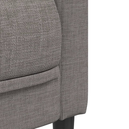 Fauteuil Sophie - linnen - taupe