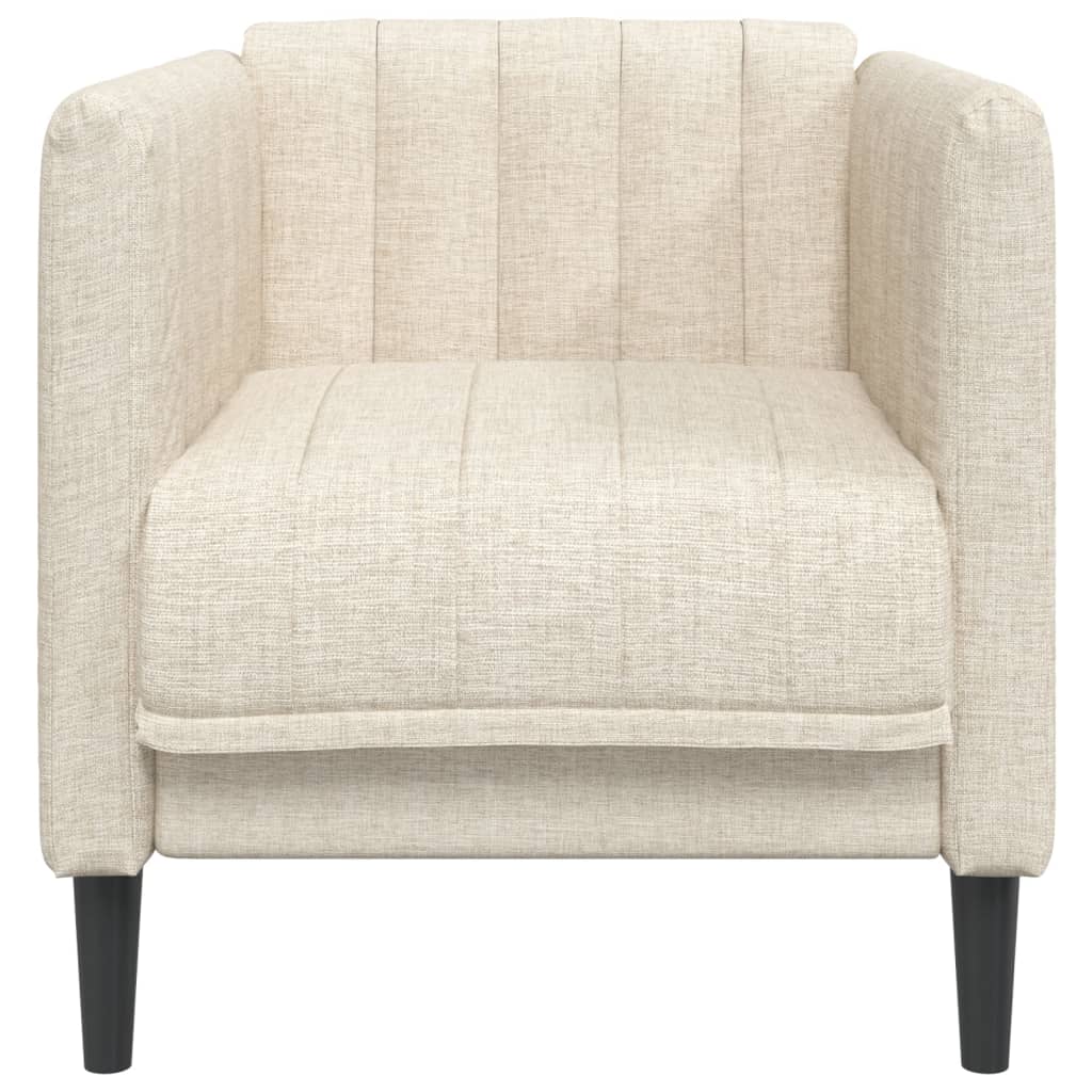 Fauteuil Sophie - linnen