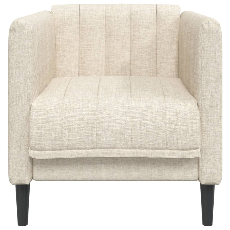 Fauteuil Sophie - linnen