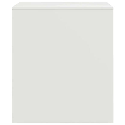 Nachtkastje Madeleine - staal