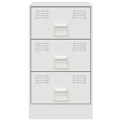 Nachtkastje Margot - staal