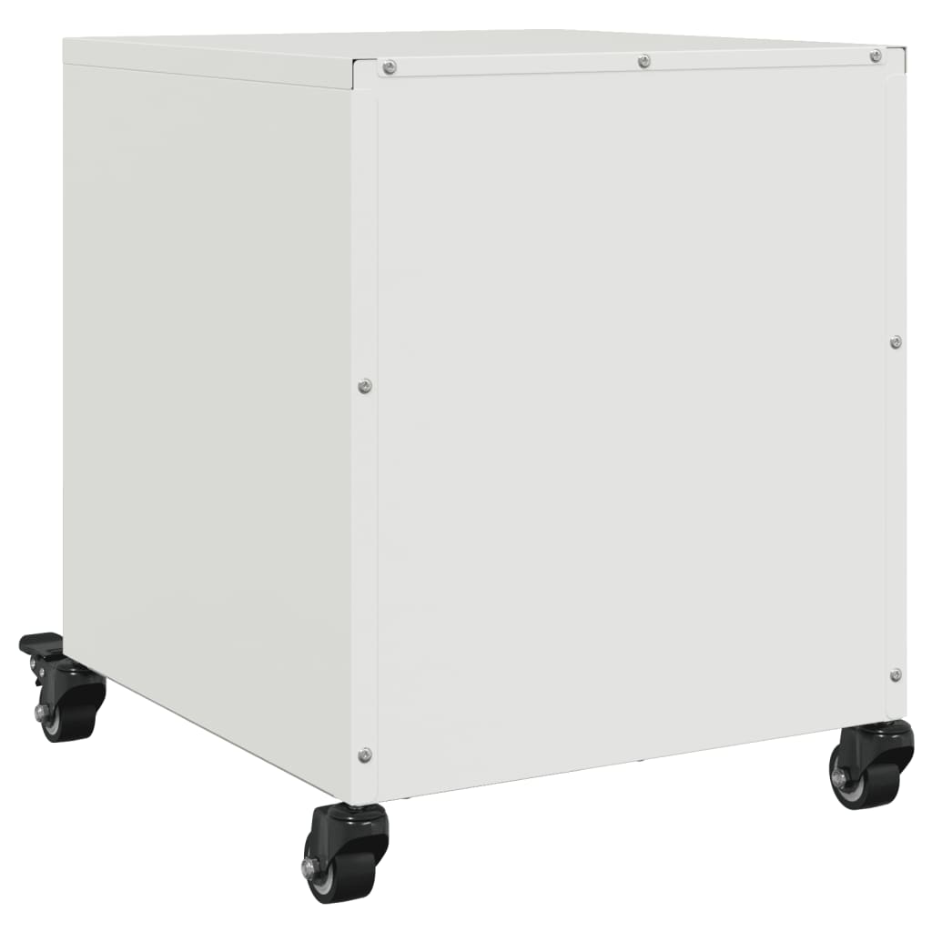 Nachtkastje Yara - staal