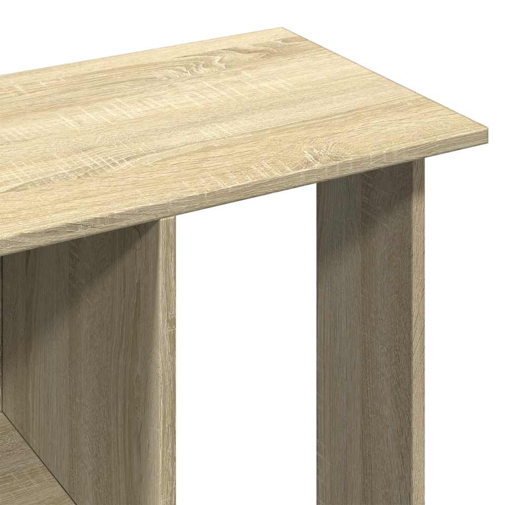 Kledingkast Met Wielen 102X38X110 Cm Bewerkt Hout