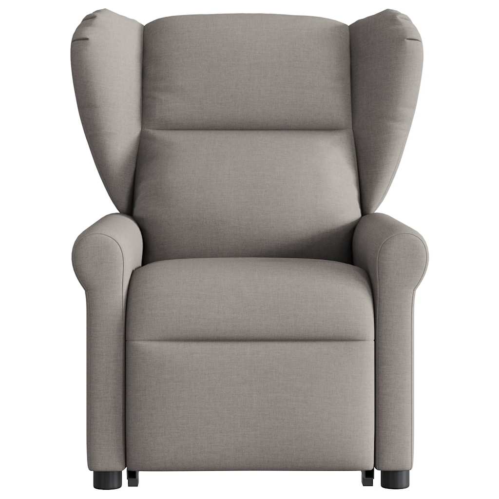 Fauteuil Lien - stof - verstelbaar