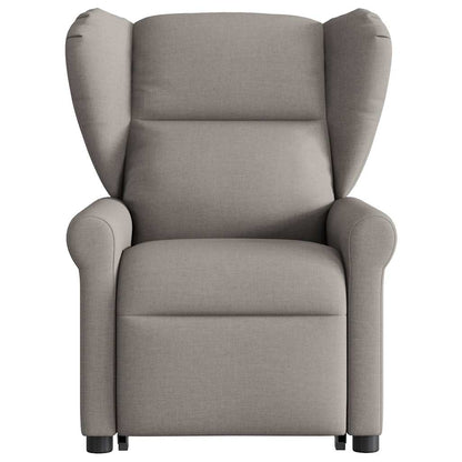 Fauteuil Lien - stof - verstelbaar