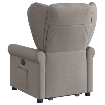 Fauteuil Lien - stof - verstelbaar