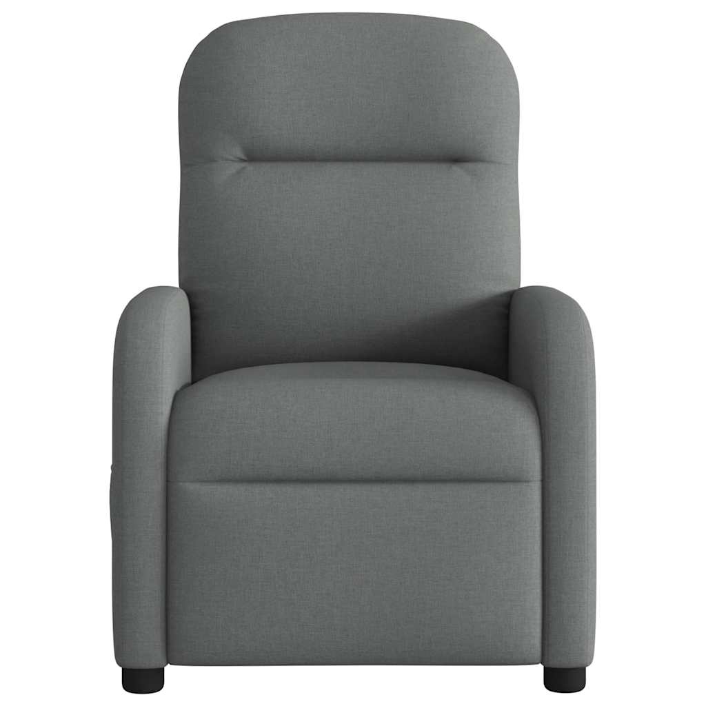 Fauteuil Pien - stof - verstelbaar met massage