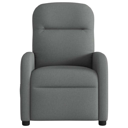 Fauteuil Pien - stof - verstelbaar met massage