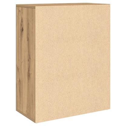Dressoir Laurent - bewerkt hout - artisanaal eiken