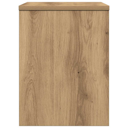 Nachtkastje Rosalie - bewerkt hout