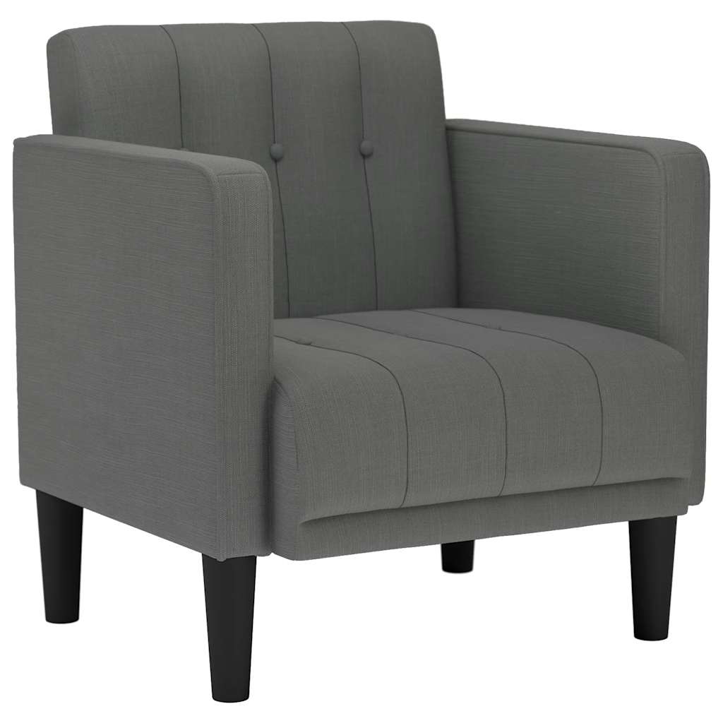 Fauteuil Joost - stof