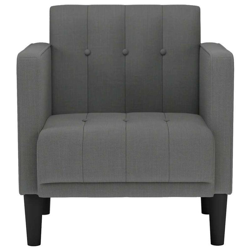 Fauteuil Joost - stof