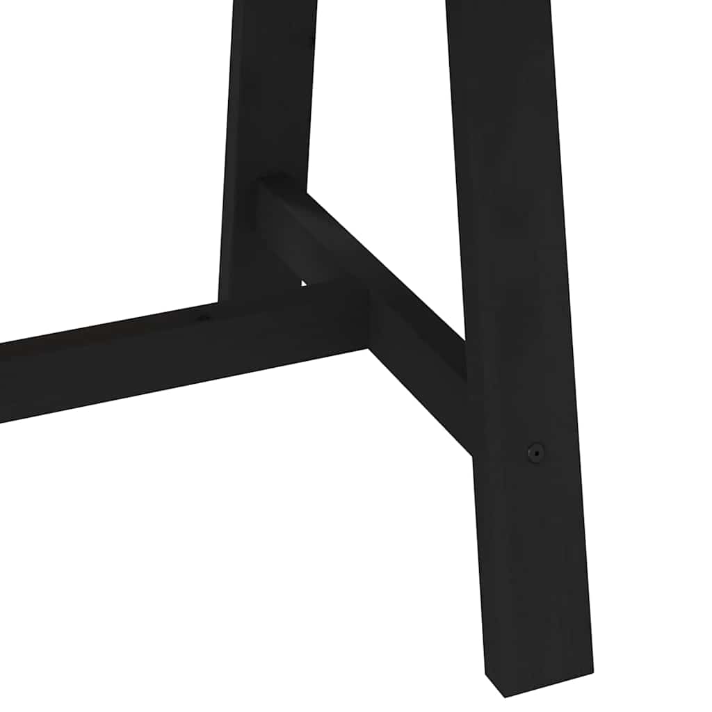 Eettafel Arjen - massief grenenhouten