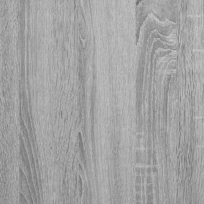 Schoenenrekken Stapelbaar 89,5X30X40 Cm Eiken