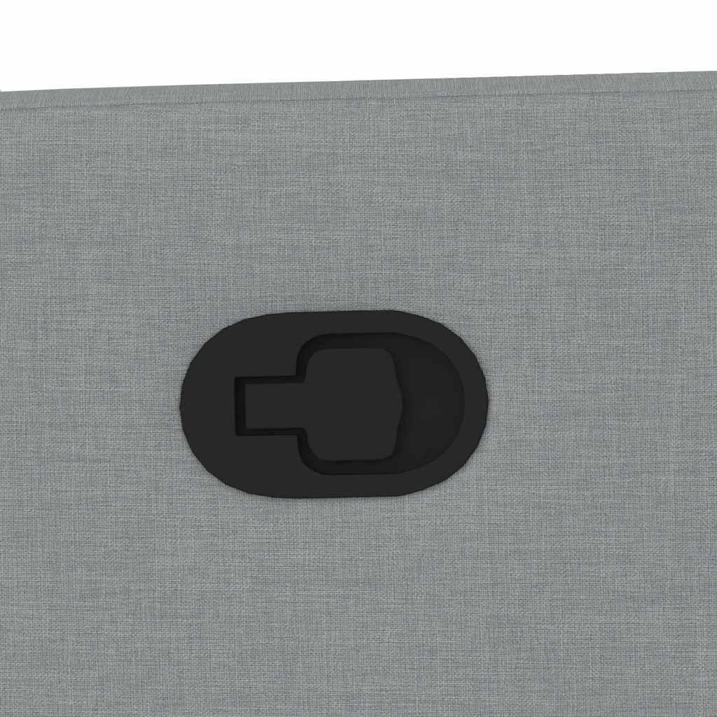 Fauteuil Liva - stof - verstelbaar