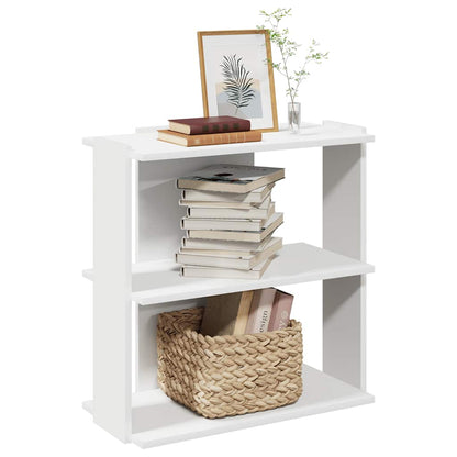 Boekenkast Henk - 2-laags - wit