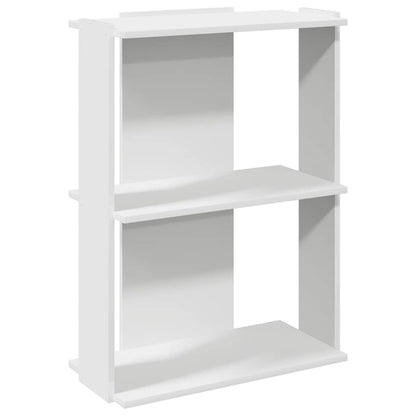 Boekenkast Noud - 3-laags - wit