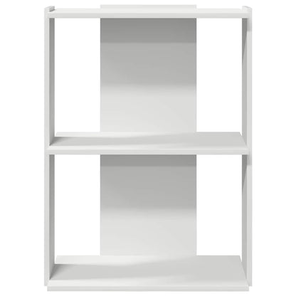 Boekenkast Noud - 3-laags - wit