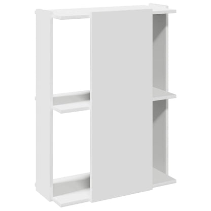 Boekenkast Noud - 3-laags - wit