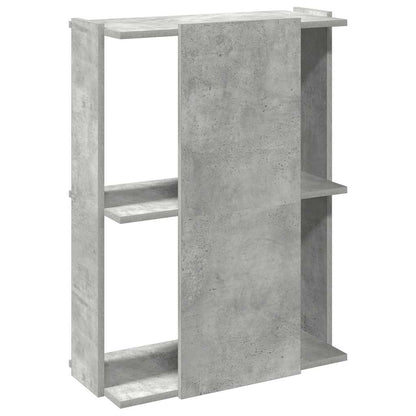 Boekenkast Noud - 3-laags - betongrijs