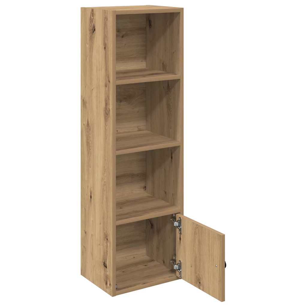 Boekenkast Hugoine - bewerkt hout - artisanaal eiken