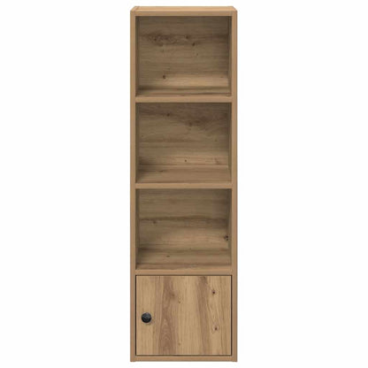 Boekenkast Hugoine - bewerkt hout - artisanaal eiken
