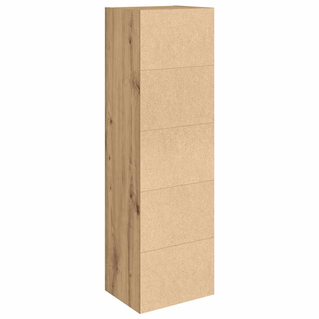 Boekenkast Hugoine - bewerkt hout - artisanaal eiken