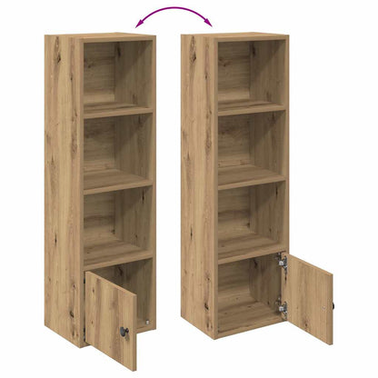 Boekenkast Hugoine - bewerkt hout - artisanaal eiken