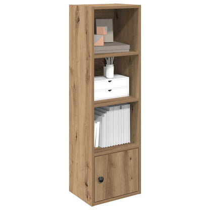 Boekenkast Hugoine - bewerkt hout - artisanaal eiken