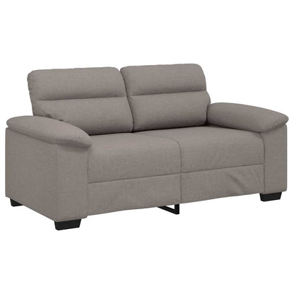 Bank Bente - 2-zits - taupe