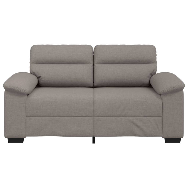 Bank Bente - 2-zits - taupe