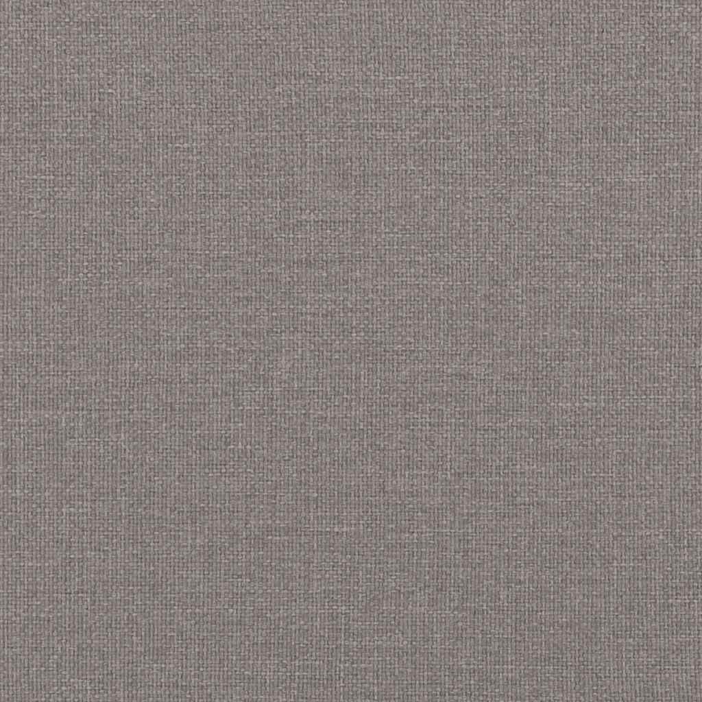 Bank Bente - 2-zits - taupe