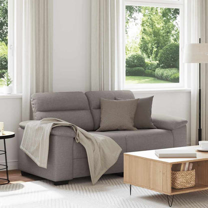 Bank Bente - 2-zits - taupe