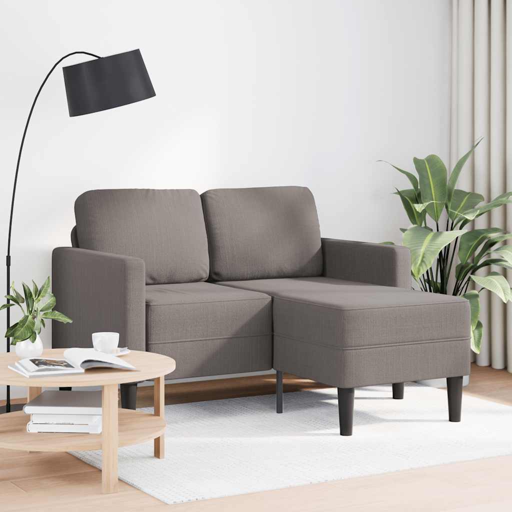 Bank Roel - 2-zits - taupe