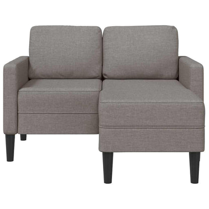 Bank Roel - 2-zits - taupe