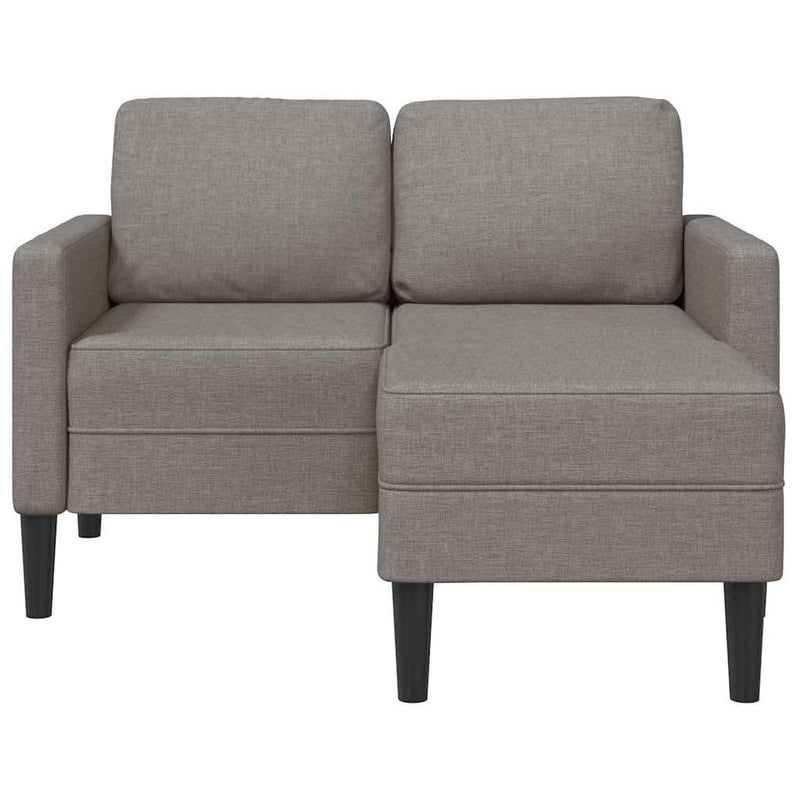 Bank Roel - 2-zits - taupe