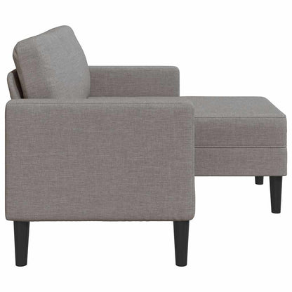 Bank Roel - 2-zits - taupe