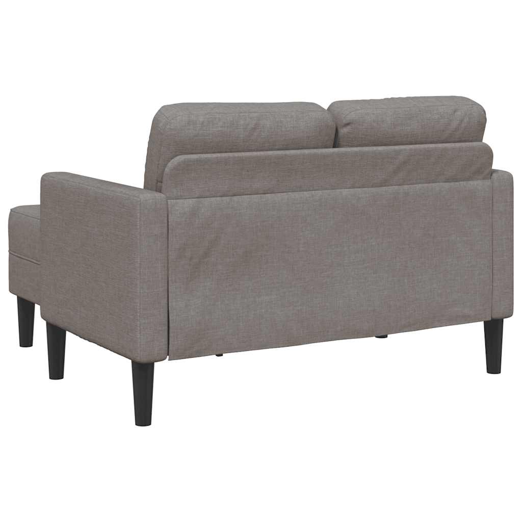 Bank Roel - 2-zits - taupe