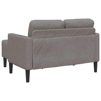 Bank Roel - 2-zits - taupe